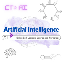 Artificial Intelligence Online Self-Learning Course and Workshop