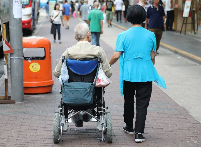 九成照顧者瀕抑鬱 (Chinese only)