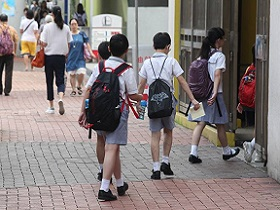四成小學午餐缺膳食纖維