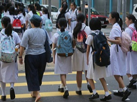 五成學生有抑鬱 八成教師感壓力