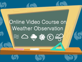 觀天賞雲 – 「天氣觀測網上短片課程」