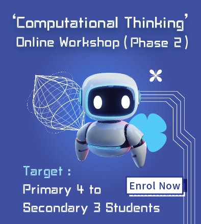 Computational Thinking Online Workshop