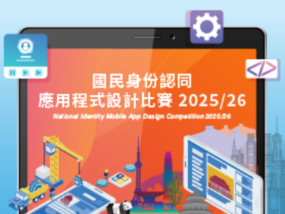 國民身份認同應用程式設計比賽