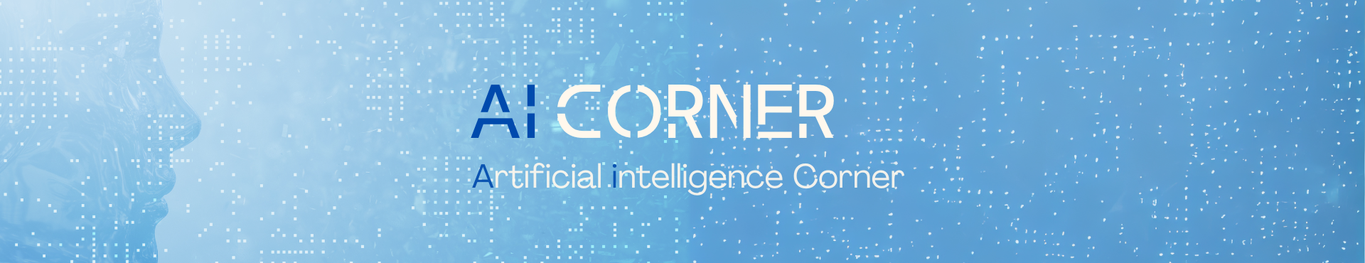 AI Corner Desktop Banner