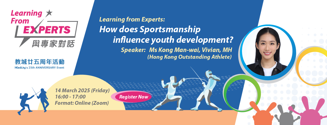 Learning from Experts: How does Sportsmanship influence youth development?