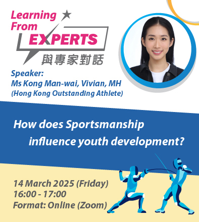 Learning from Experts: How does Sportsmanship influence youth development?