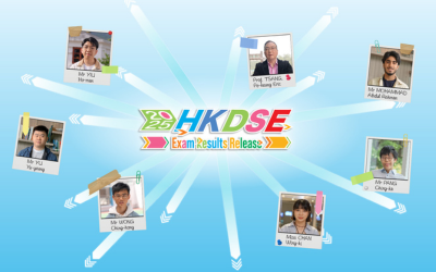 “HKDSE Cheer Up Videos – Exam Results Release” (2025)